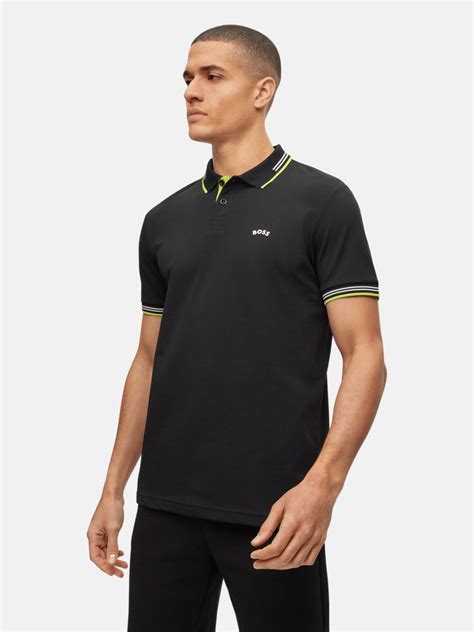 polo hugo boss made in china